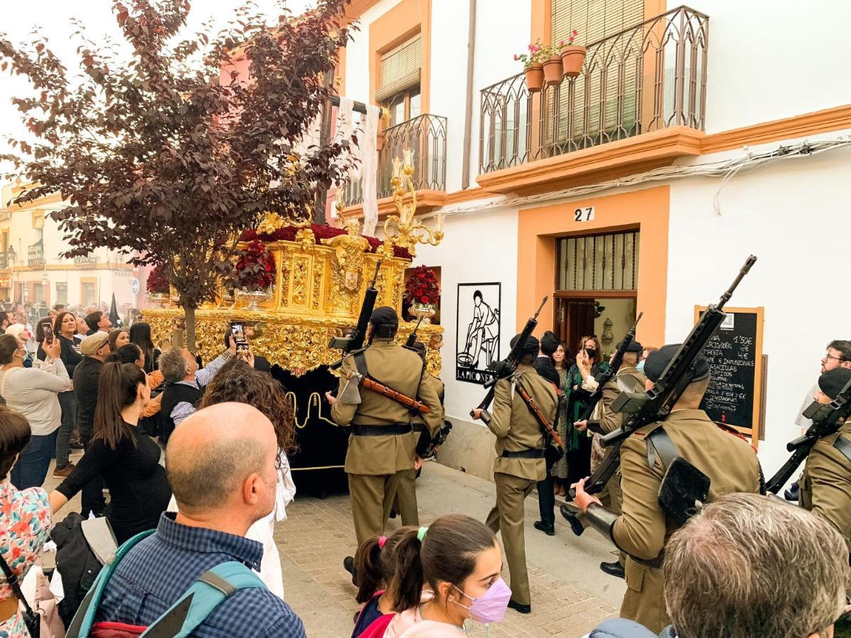 Apartamento La Piconera Centro Córdoba Kültér fotó