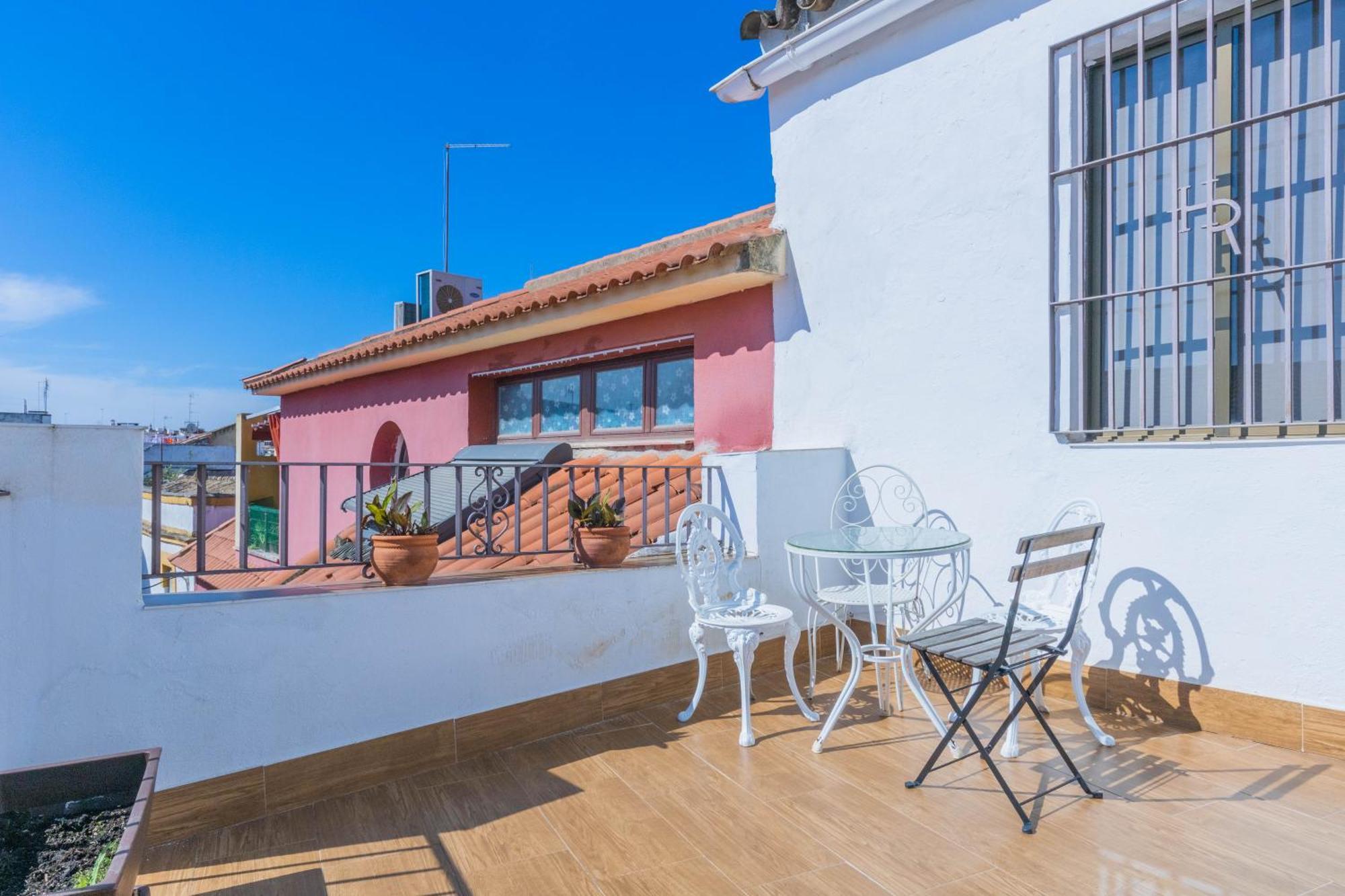 Apartamento La Piconera Centro Córdoba Kültér fotó